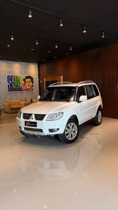 MITSUBISHI PAJERO TR4 2.0 4X2 16V 140CV FLEX 4P AUTOMÁTICO